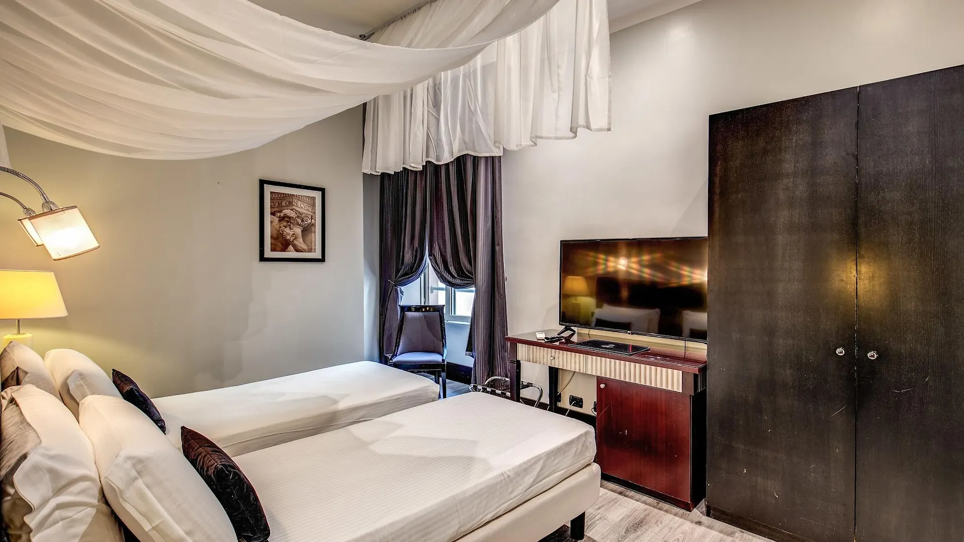Hotel Giuggioli Rome
