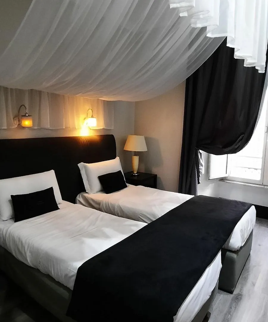 Hotel Giuggioli Rome