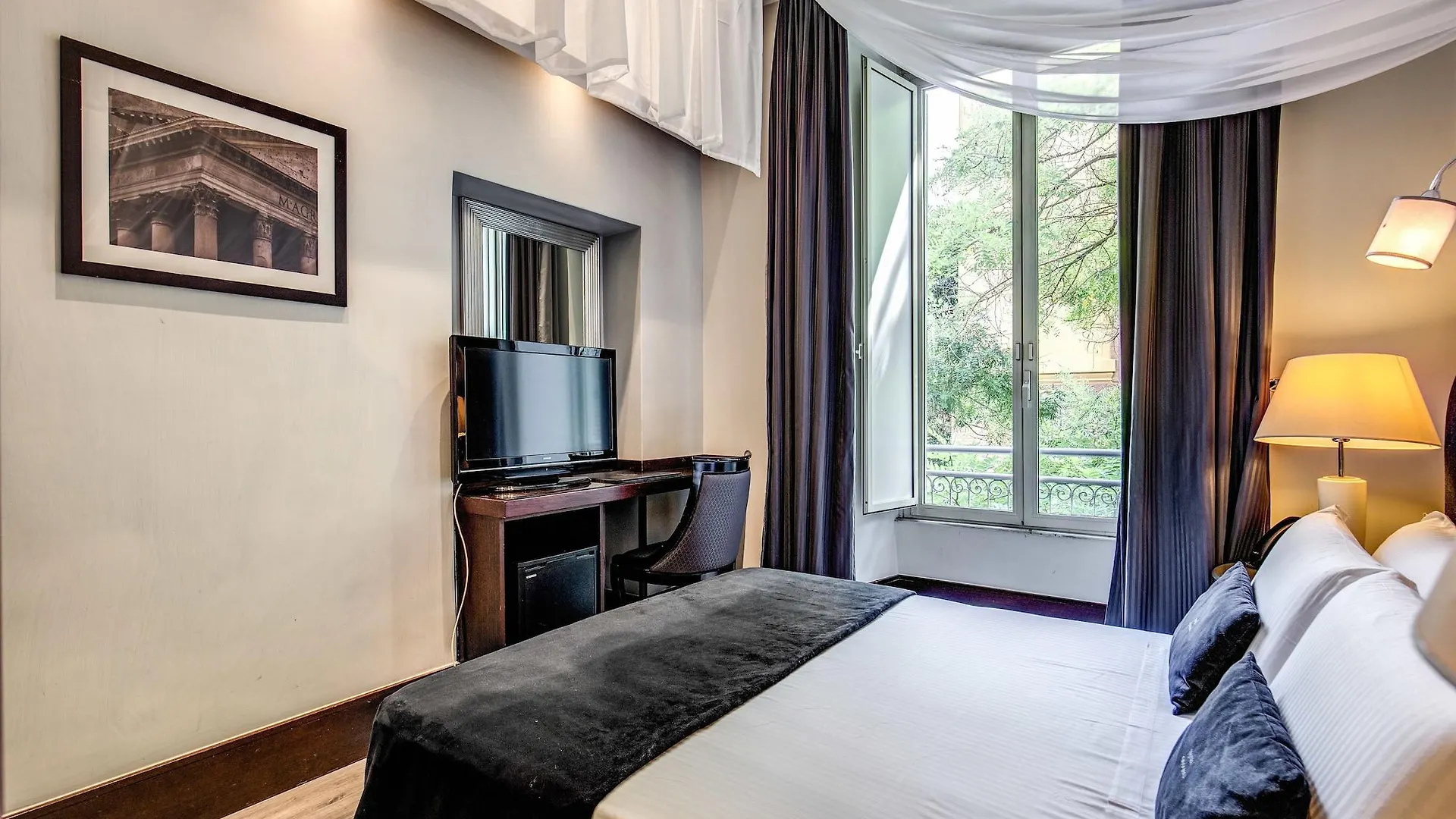 Hotel Giuggioli Rome