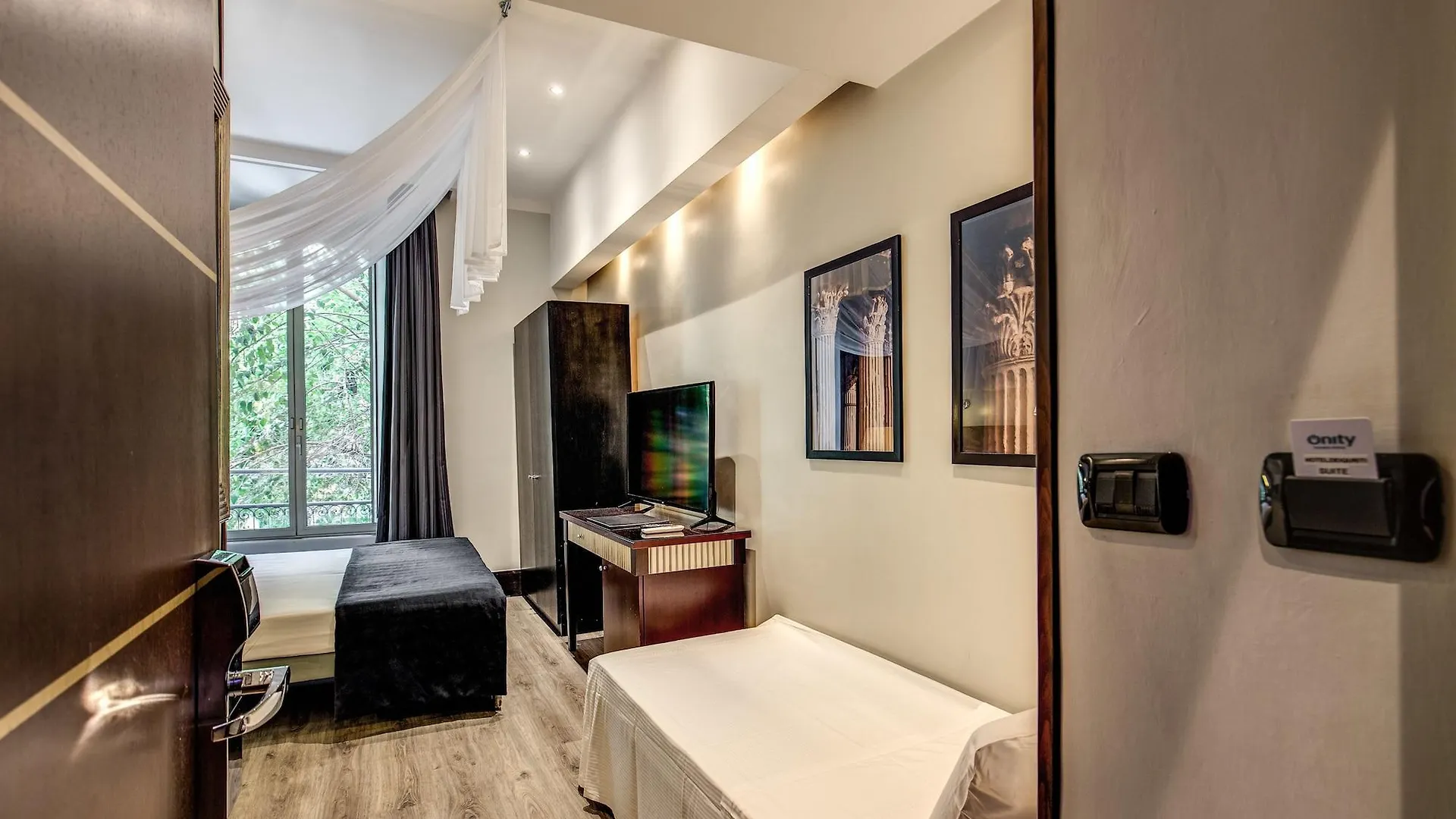 Hotel Giuggioli Rome