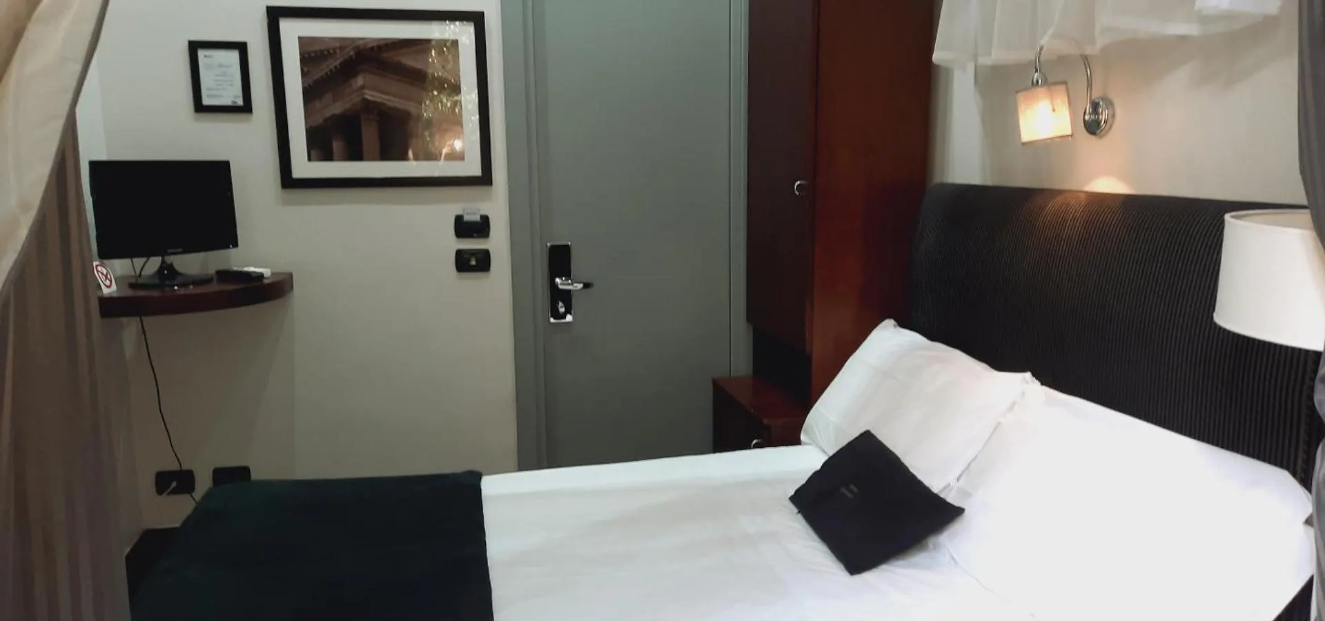 Hotel Giuggioli Rome