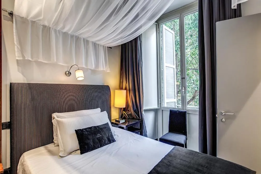 Hotel Giuggioli Rome