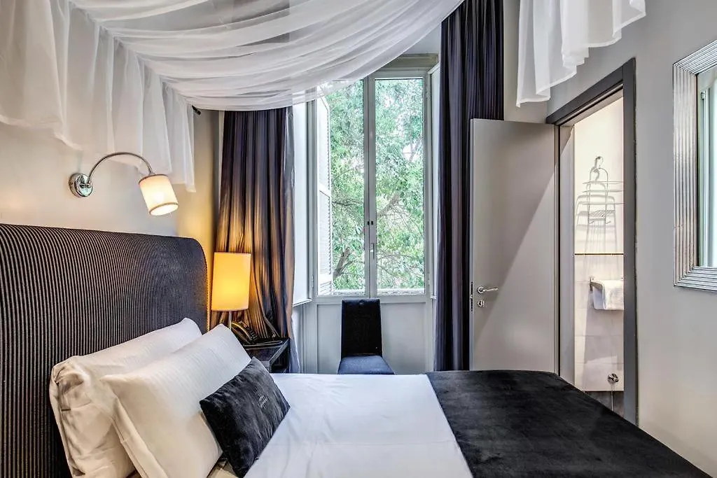 Hotel Giuggioli Rome