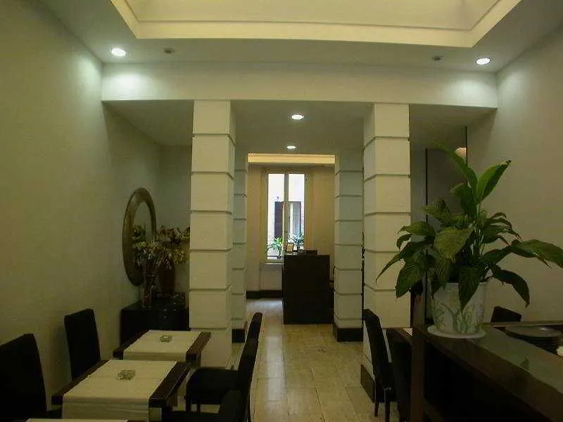 Hotel Giuggioli Rome Italy