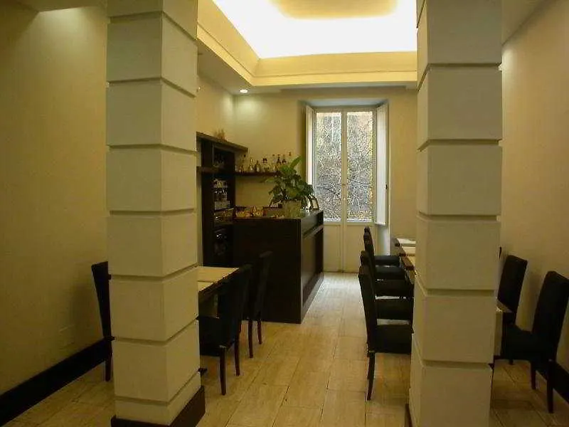 Hotel Giuggioli Rome