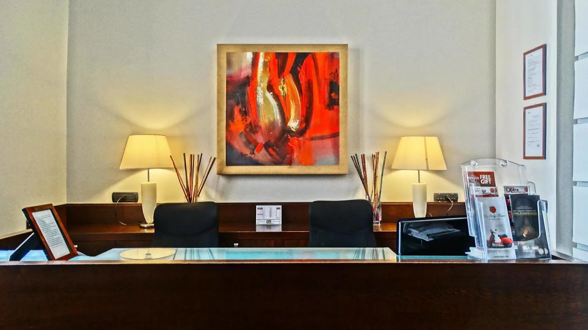 Hotel Giuggioli Rome