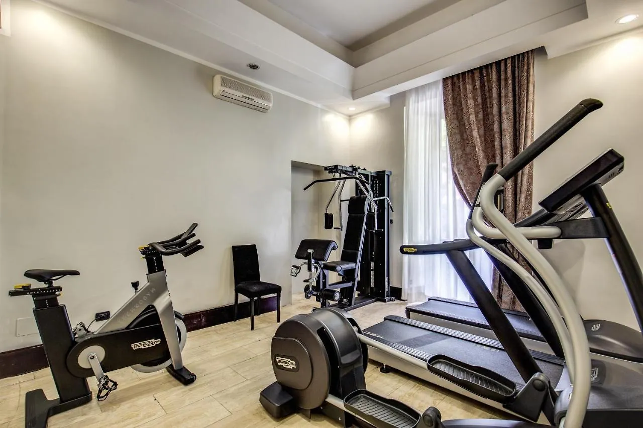 Hotel Giuggioli Rome