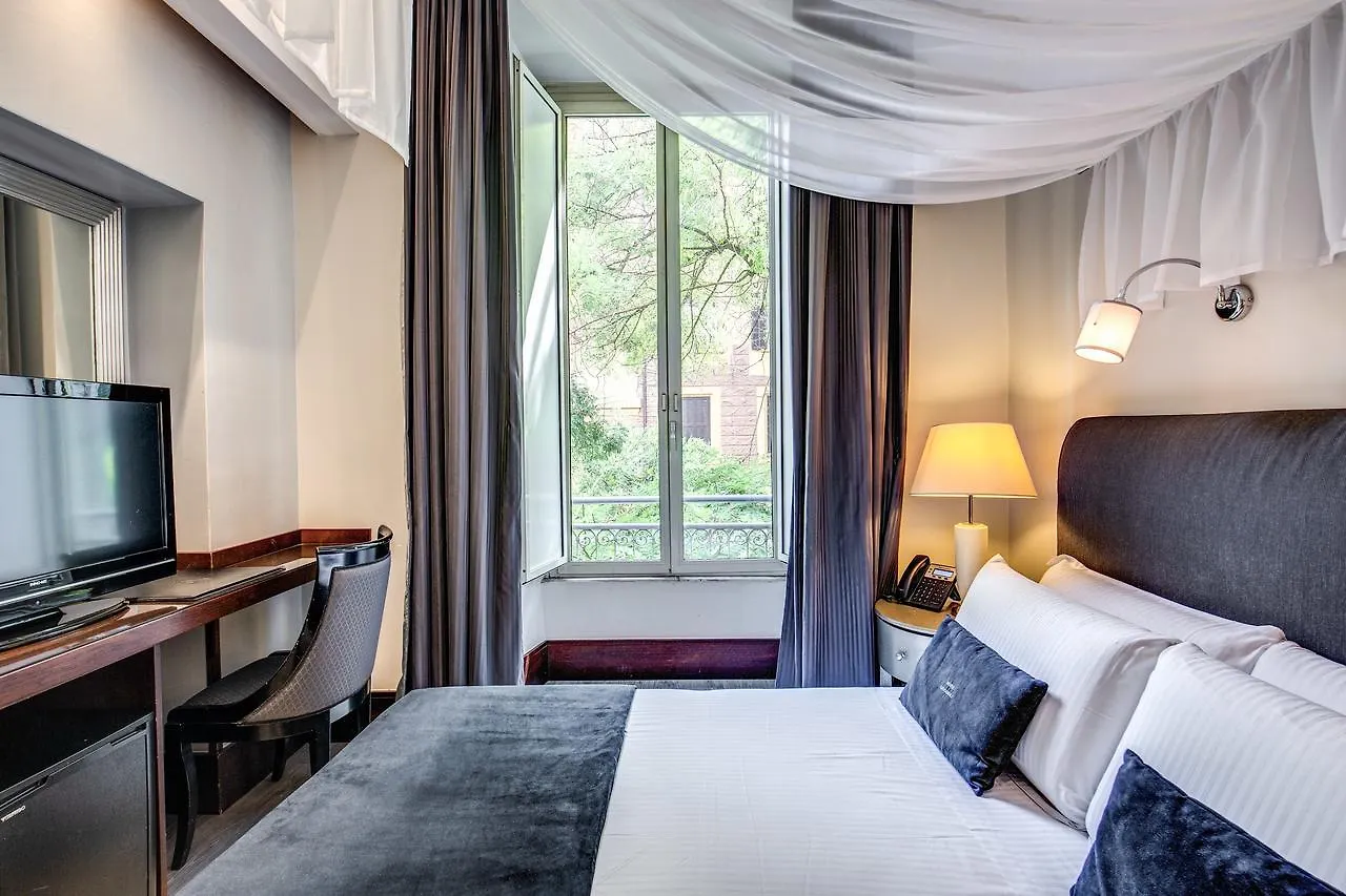 Hotel Giuggioli Rome